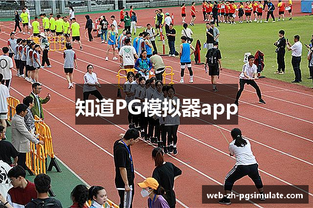 知道PG模拟器app